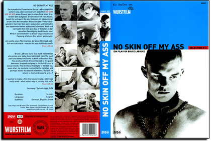 Wurstfilm - No skin off my ass